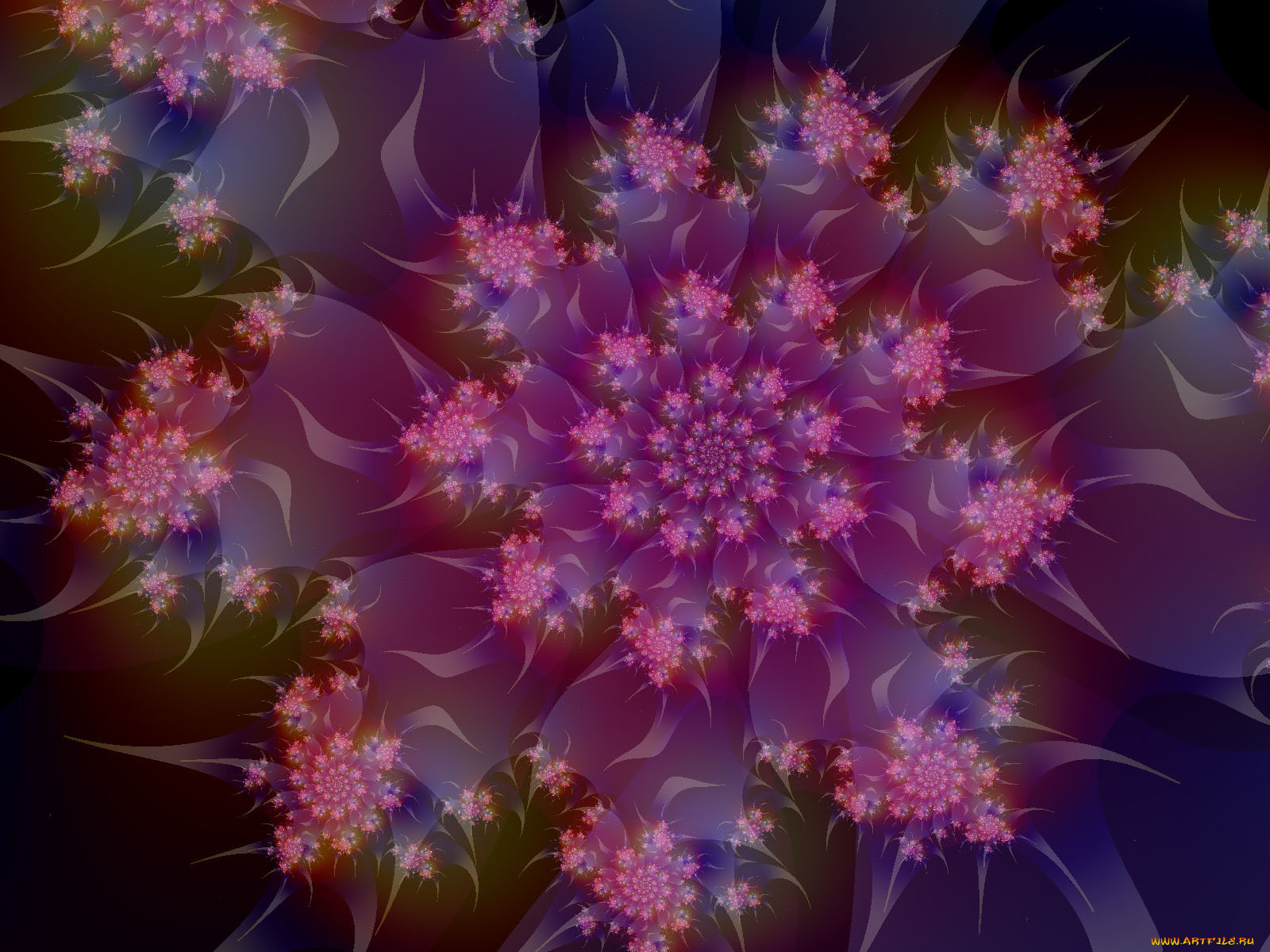 3, , fractal, , , 